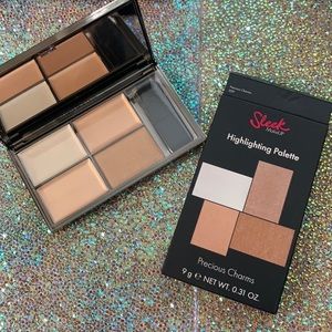 3/$15 SLEEK MakeUP charm highlight palette